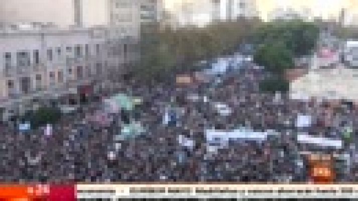 Europa - Europa 2015 - Reportaje - Feminicidio - 5/6/2015