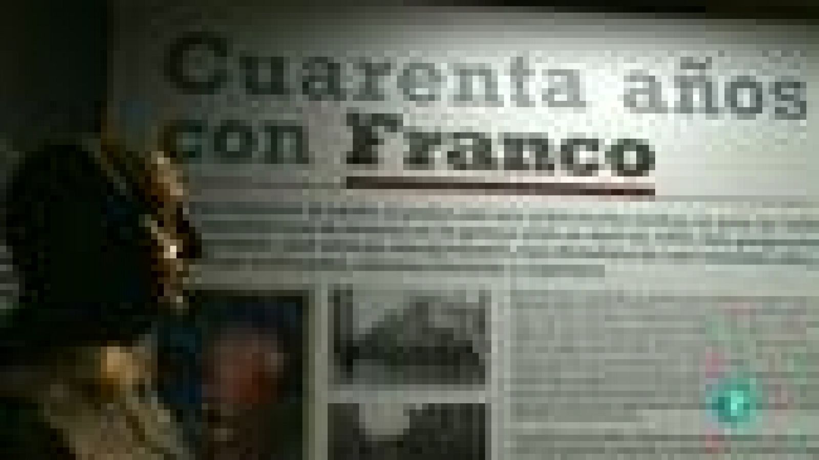 La aventura del Saber: Exposición "40 años con Franco" | RTVE Play