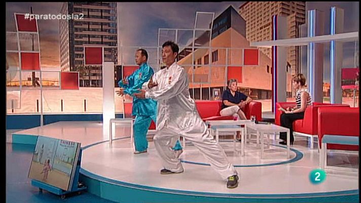 Para todos La 2 - Núria Leonelli