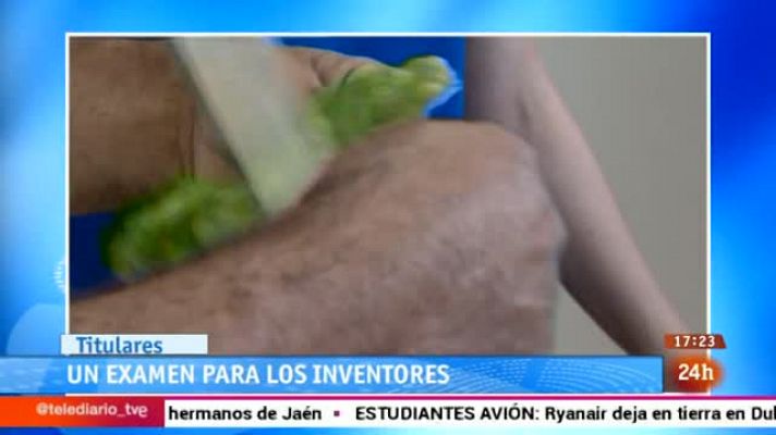 Parlamento - Resumen del 06/06/2015