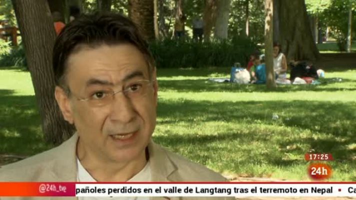 Parlamento - Libros políticos