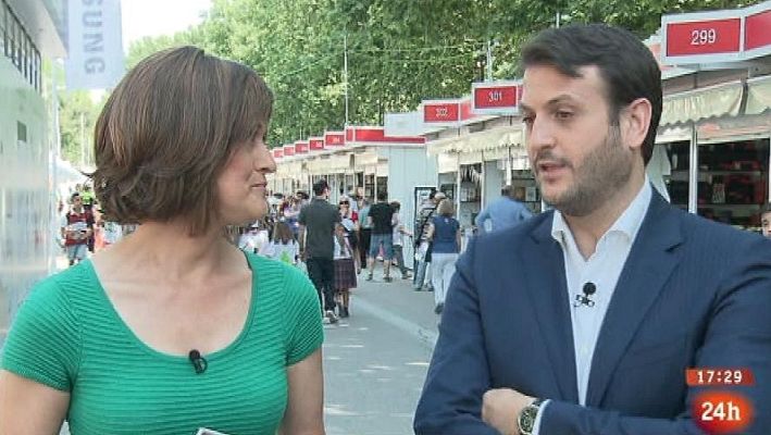 Parlamento - "Torcuato Fernández-Miranda, el guionista de la transición"