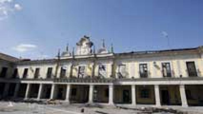 Informativo de Madrid - La Comunidad de Madrid en 4' - 08/06/15