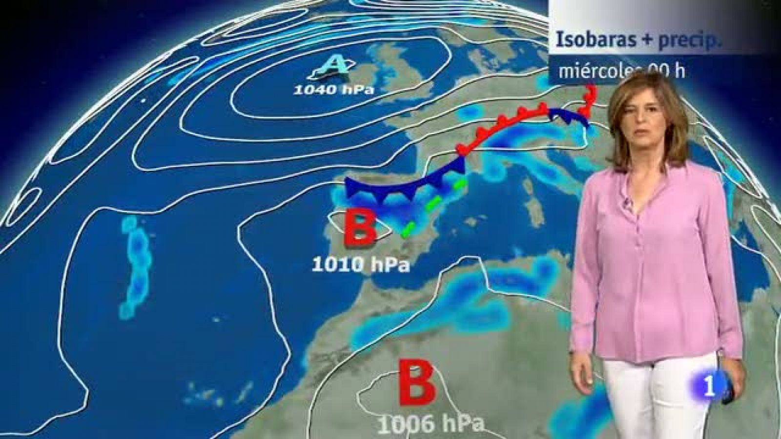 Informativo Telerioja: El tiempo en La Rioja - 8/06/15 | RTVE Play