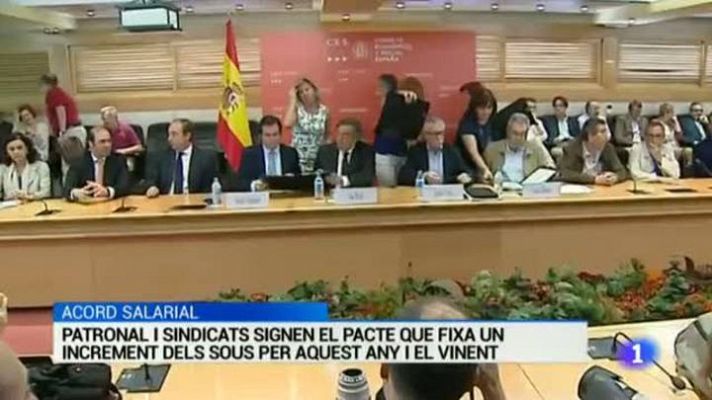 L'Informatiu - L'Informatiu - 08/06/15