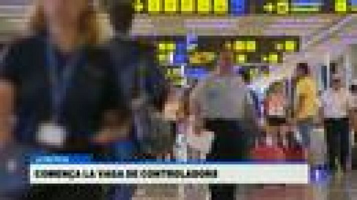 Informatiu Balear - Informatiu Balear en 2' - 08/06/15