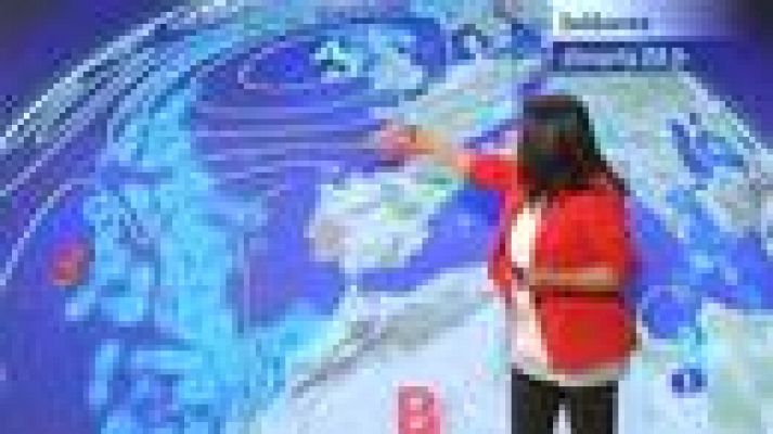 Informatiu Balear - El temps a les Illes Balears - 08/06/15