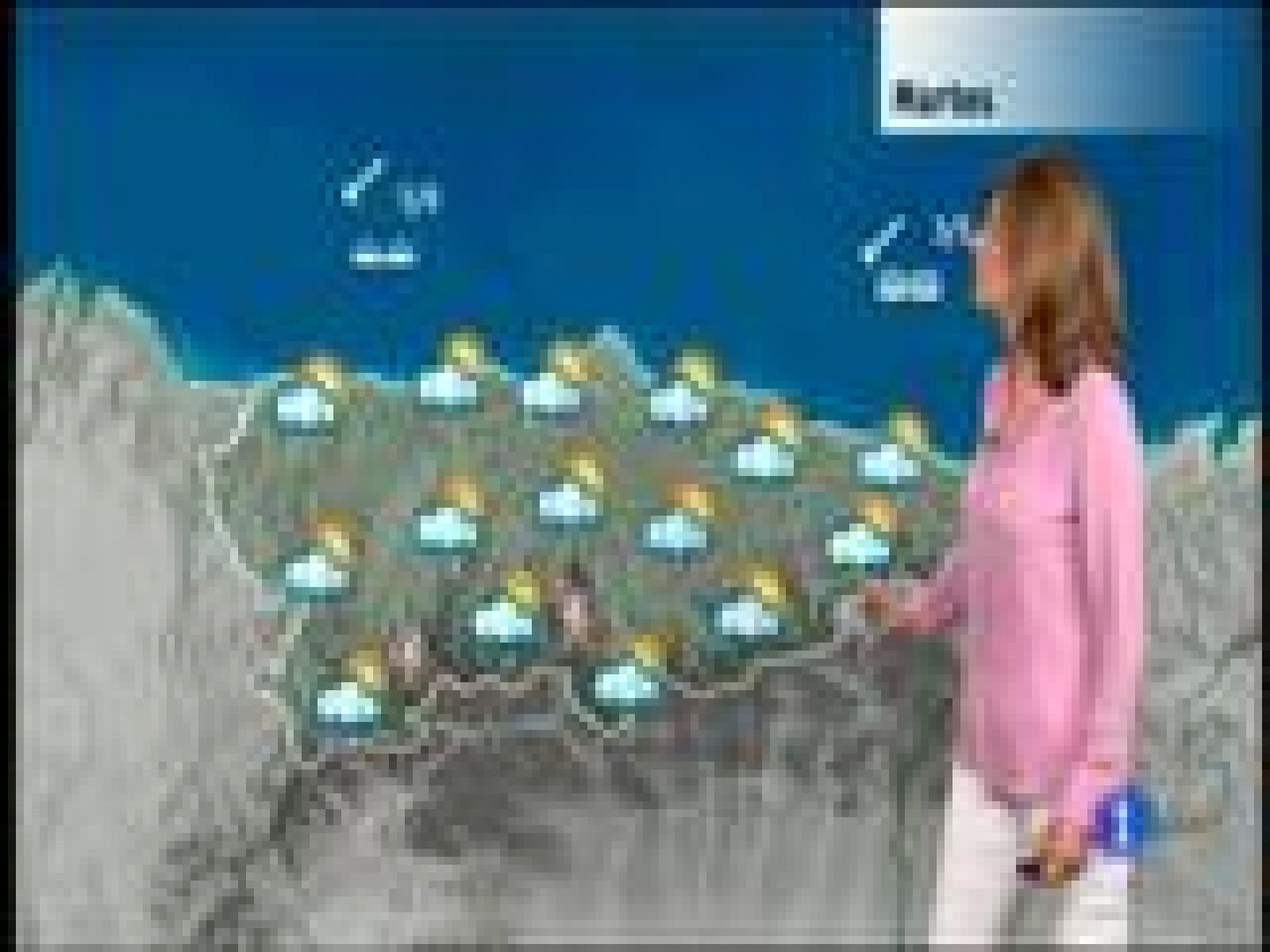 El tiempo en Asturias - 08/06/15 | Ver