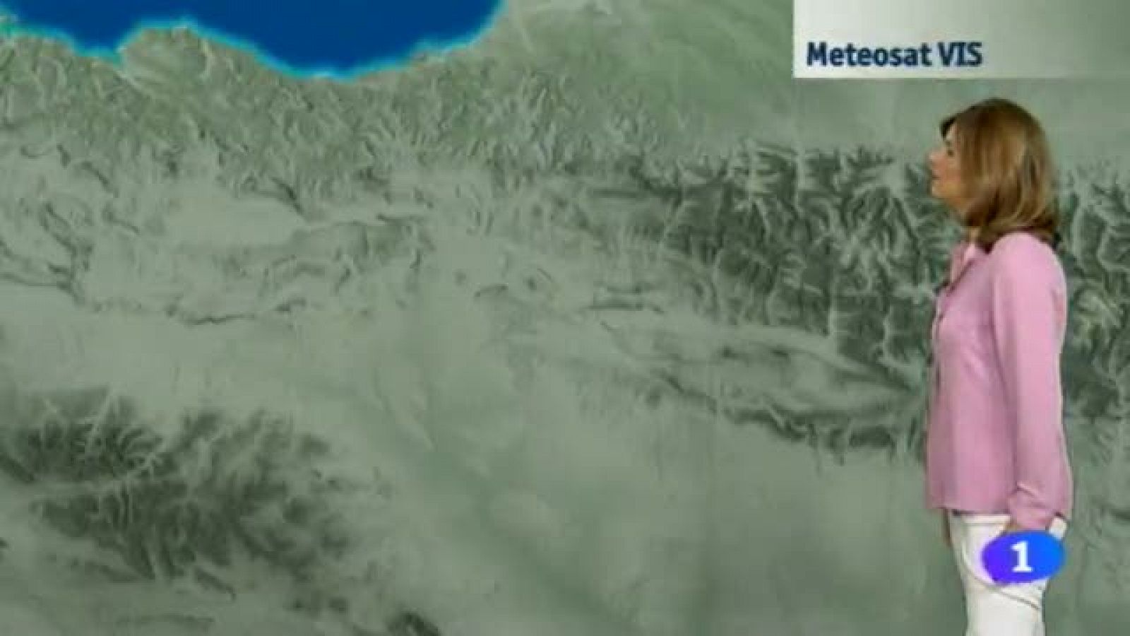 El tiempo en la Comunidad de Navarra - 08/06/2015