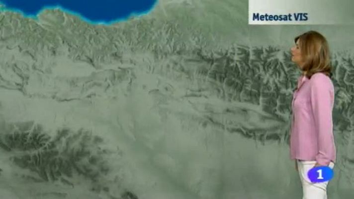 Telenavarra - El Tiempo en la Comunidad de Navarra - 08/06/2015