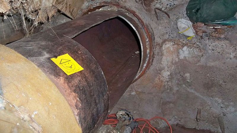 Dos presos se fugan de una prisión de máxima seguridad en EE.UU. 