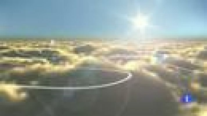 Noticias Aragón - El tiempo en Aragón - 08/06/2015