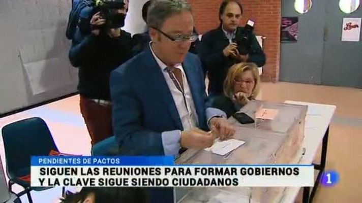 Informativo Telerioja - Telerioja - 8/06/15