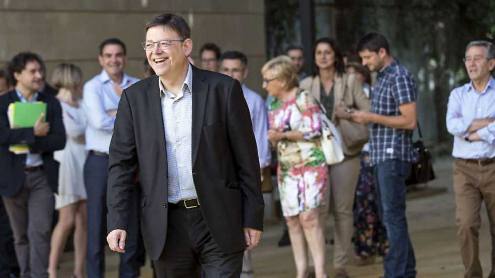 L'Informatiu - Comunitat Valenciana 2 - 08/06/15 - Ver ahora