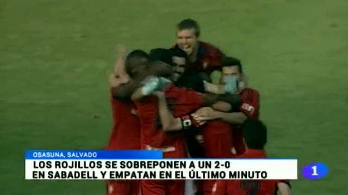 Telenavarra - Telenavarra 2 - 08/06/2015