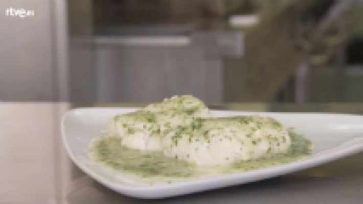 MasterChef - Clase de cocina vasca en el BCC