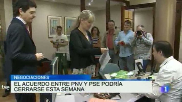 Telenorte - País Vasco - Telenorte País Vasco - 08/06/15