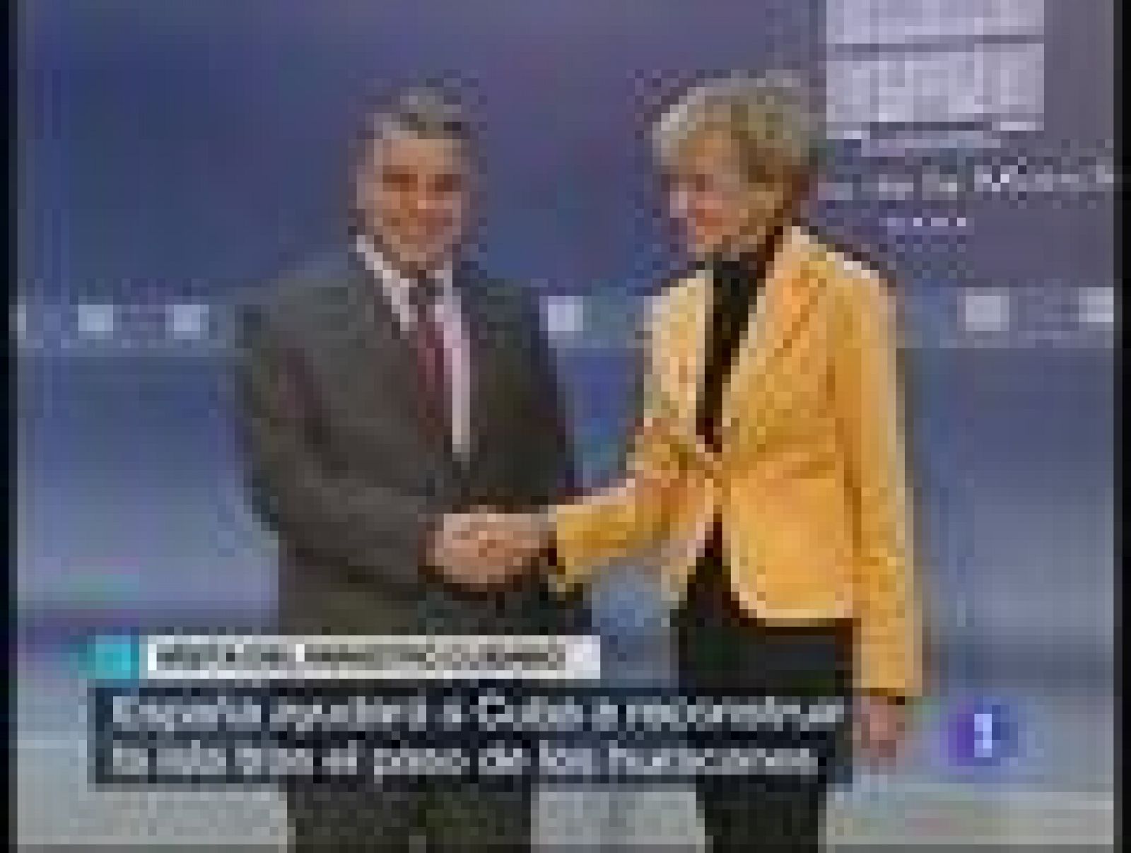 España ayudará a la reconstrucción de Cuba, tras el paso de los huracanes Ike y Gustav | Ver