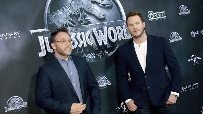 Telediario 1 - Parque Jurásico vuelve a las carteleras