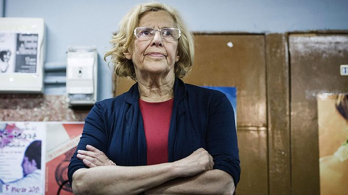 Telediario 1 - Cuenta atrás para la constitución de los ayuntamientos