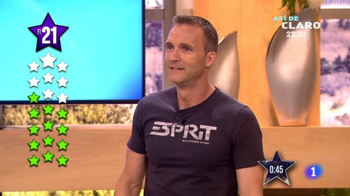 Jugamos en casa - 'Jugamos en Casa' - Prueba final