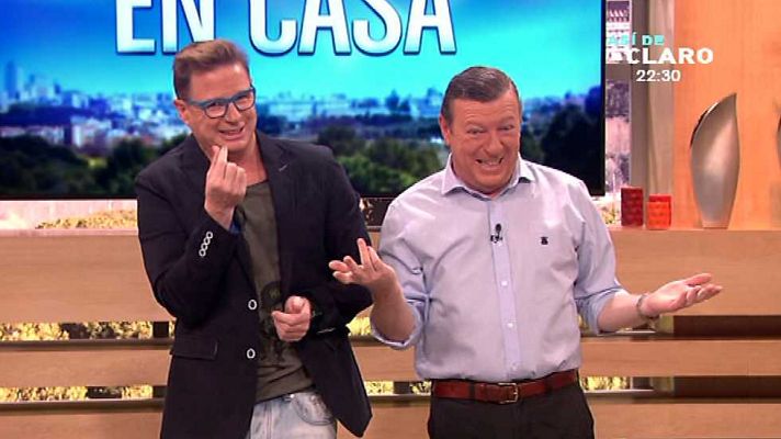 Jugamos en casa - Jugamos en casa - 08/06/15