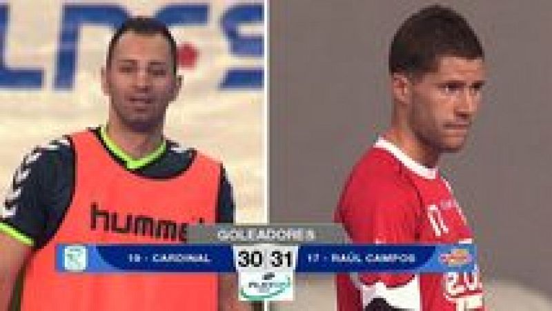 Fútbol sala - Liga Nacional. Play Off. Final. 2º partido: Inter Movistar - El Pozo Murcia (1ª parte) - ver ahora  