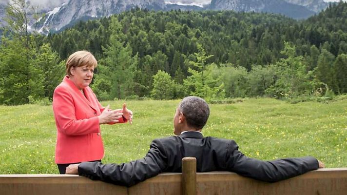 La 2 Noticias - La 2 Noticias - 08/06/15