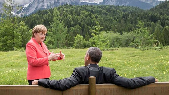 La 2 Noticias - La 2 Noticias - 08/06/15