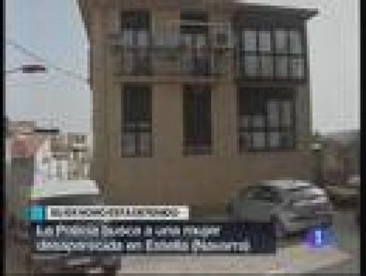  - Desaparecida desde el sábado