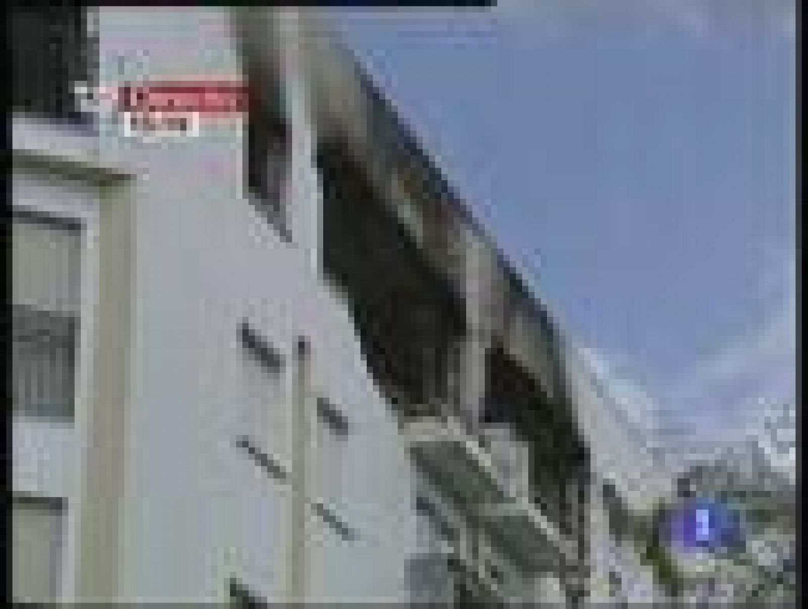Sin programa: Explosión de gas en Pozoblanco | RTVE Play