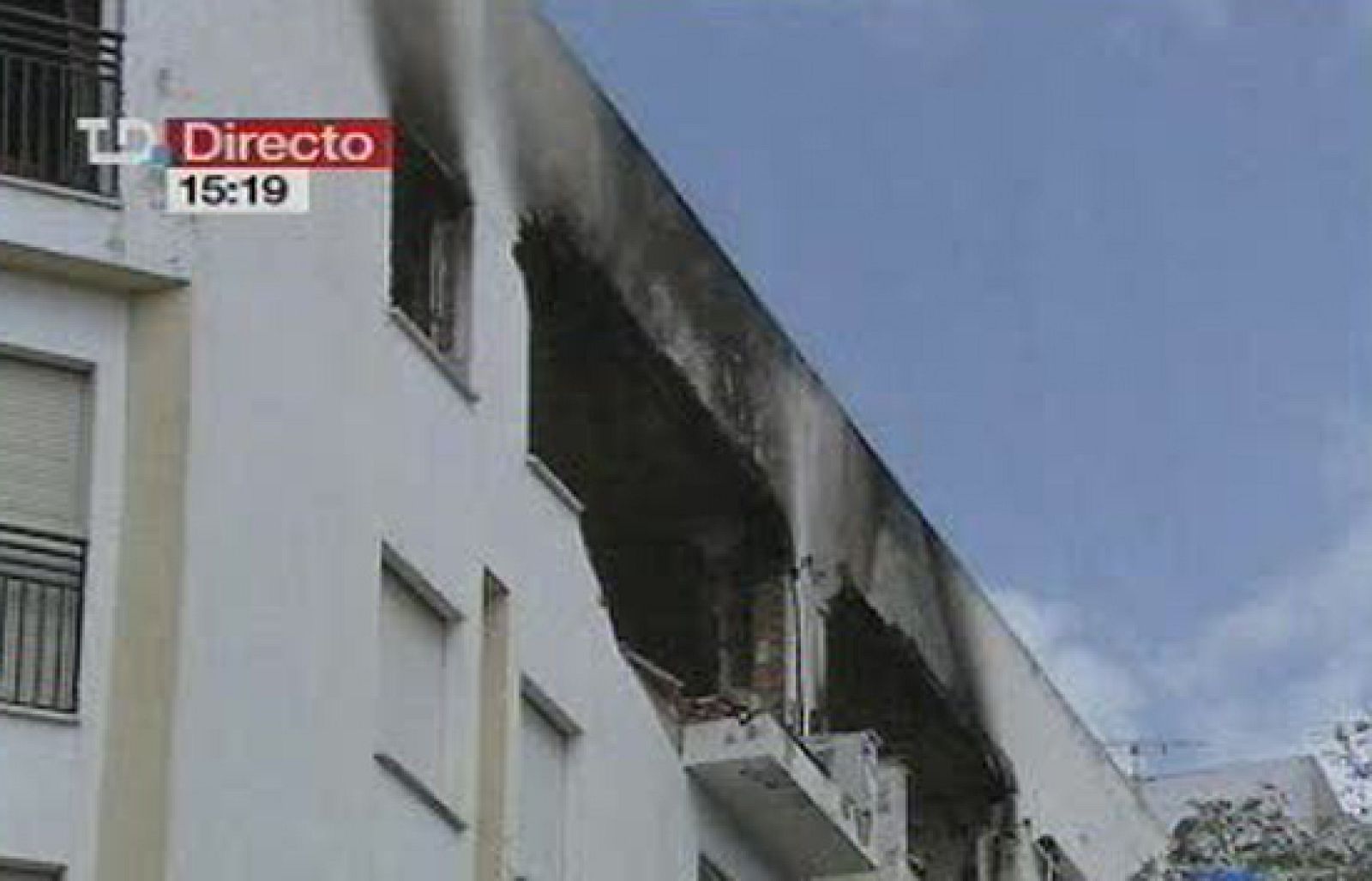 Un muerto y cinco heridos en una explosión | Ver