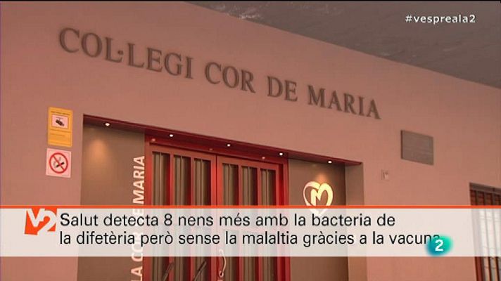 L'Informatiu - Vespre a La 2 - Informatiu - 8/06/2015