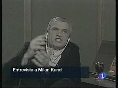 Kundera ha negado con rotundidad su supuesta colaboración con la policía política de la Checoslovaquia comunista