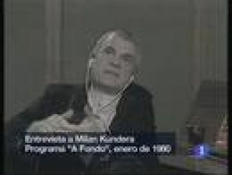 Un instituto oficial sacó ayer a la luz documentos que demostrarían que Kundera delató a un desertor del Ejército en 1950. Una época en la que los regímenes comunistas de Europa estaban obsesionados por perseguir a sus enemigos.