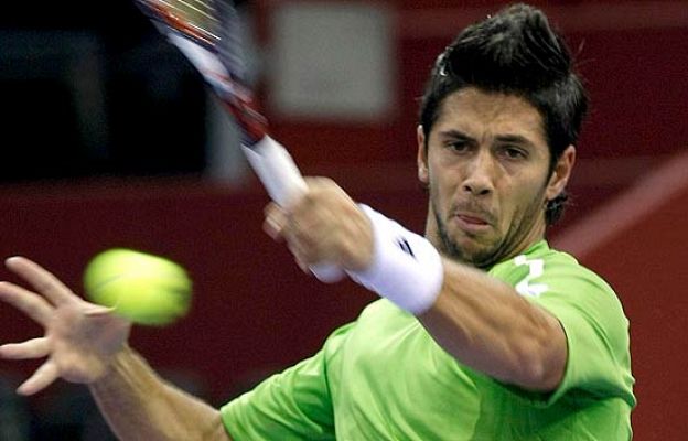 Madrid Open de Tenis - Verdasco también cae en Madrid
