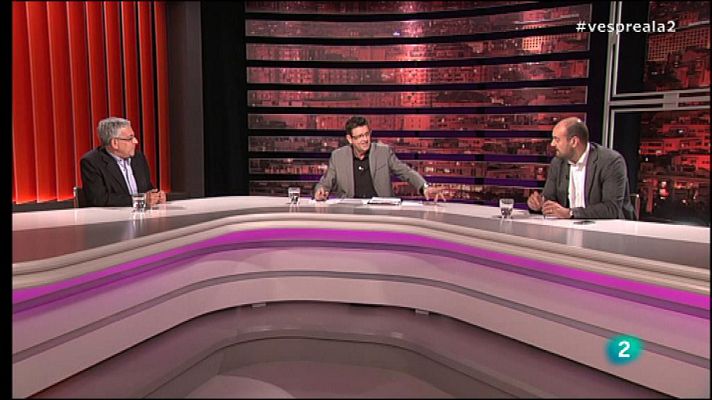 Vespre a La 2 - Vespre a La 2 - 8/06/2015