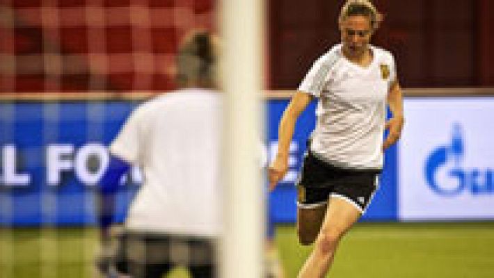 Telediario 1 - España, ante su gran debut mundialista