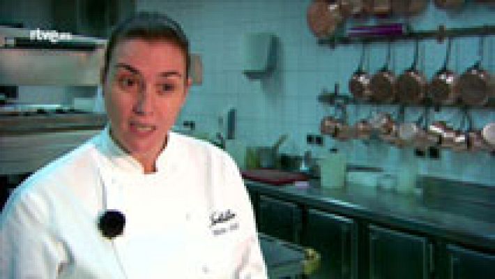 Al punto - Montse Abellá: el bizcocho perfecto