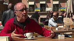 Javier Moreno, historiador
