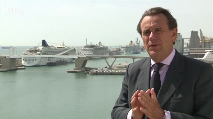 Crónicas - Sixte Cambra. Autoridad Portuaria