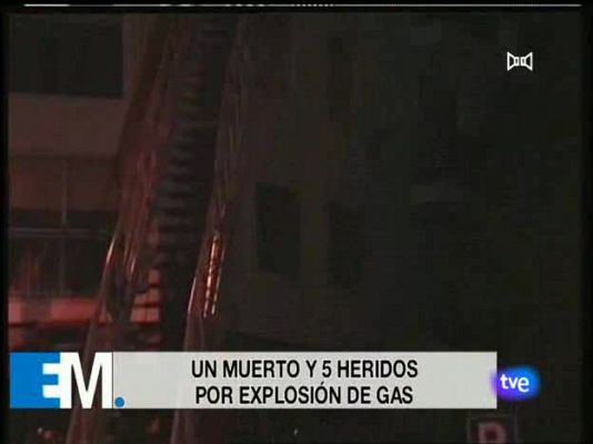 Esta mañana - Esta mañana - 14/10/08