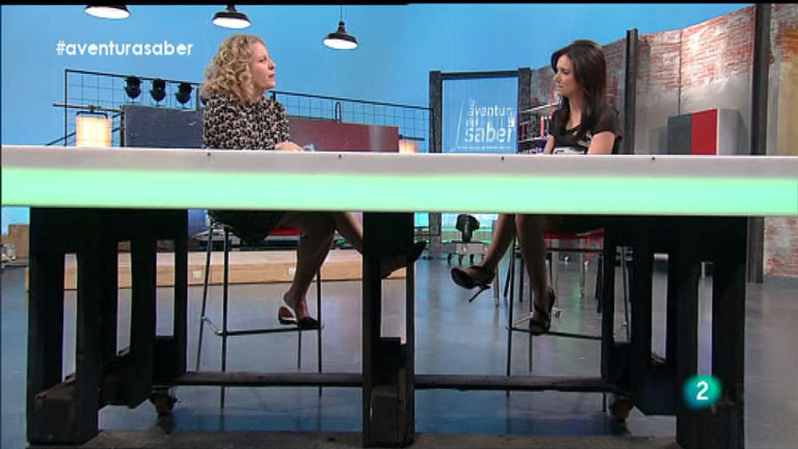 La Aventura del Saber. María Acaso. Directora de Escuela de Educación Disruptiva de la Fundación Telefónica.