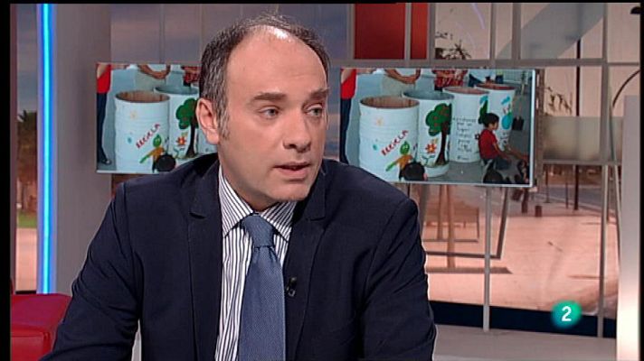 El medio ambiente en la escuela