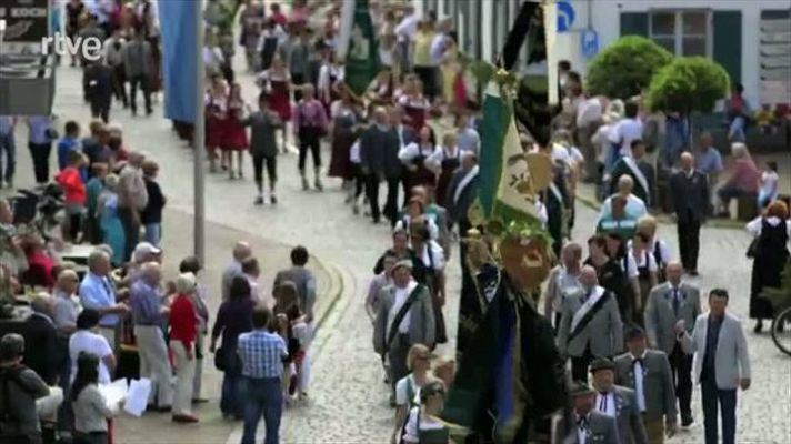 Presentación de 'El cazador furtivo'