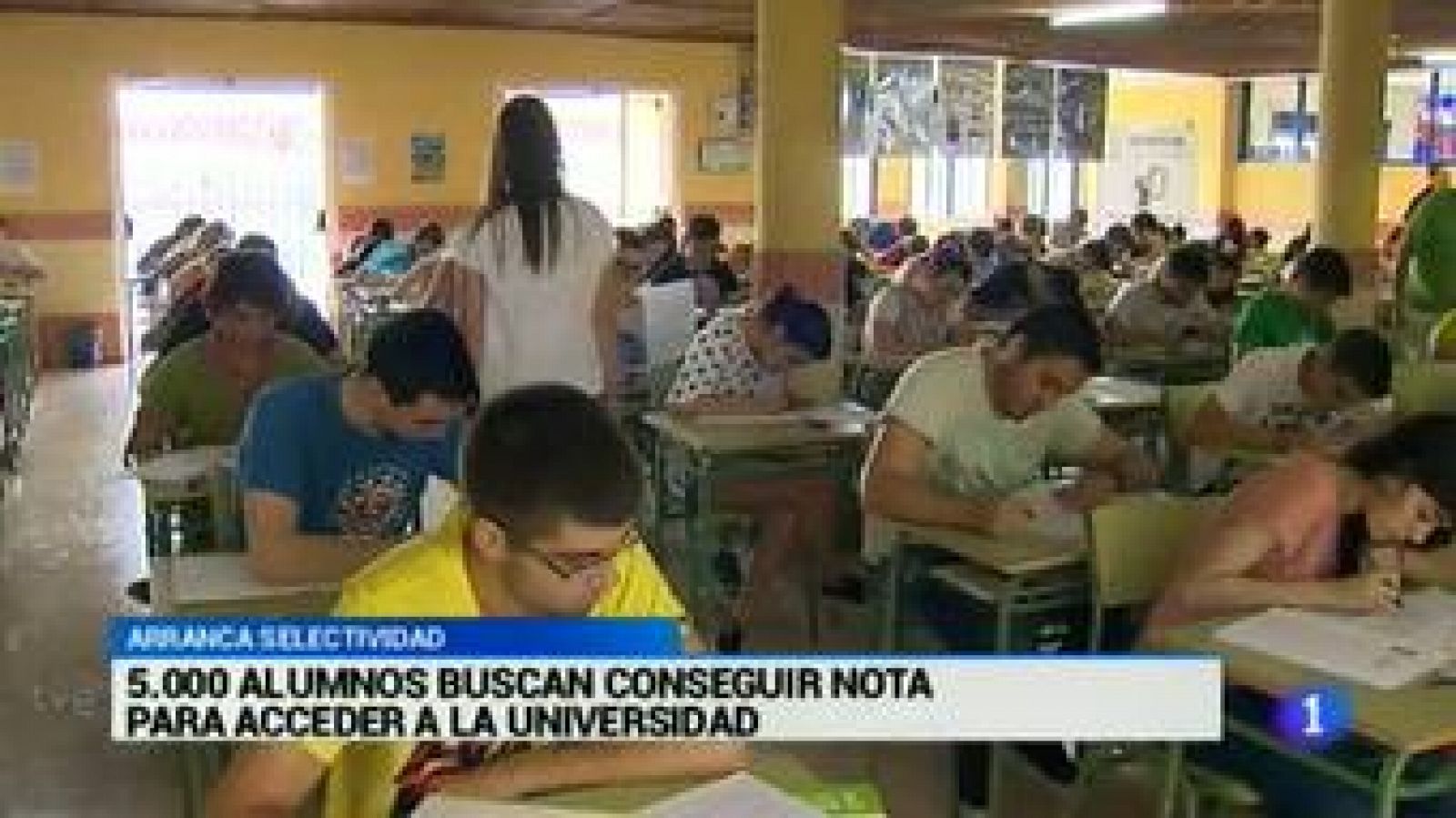 Extremadura en 2' - 09/06/15 | Ver