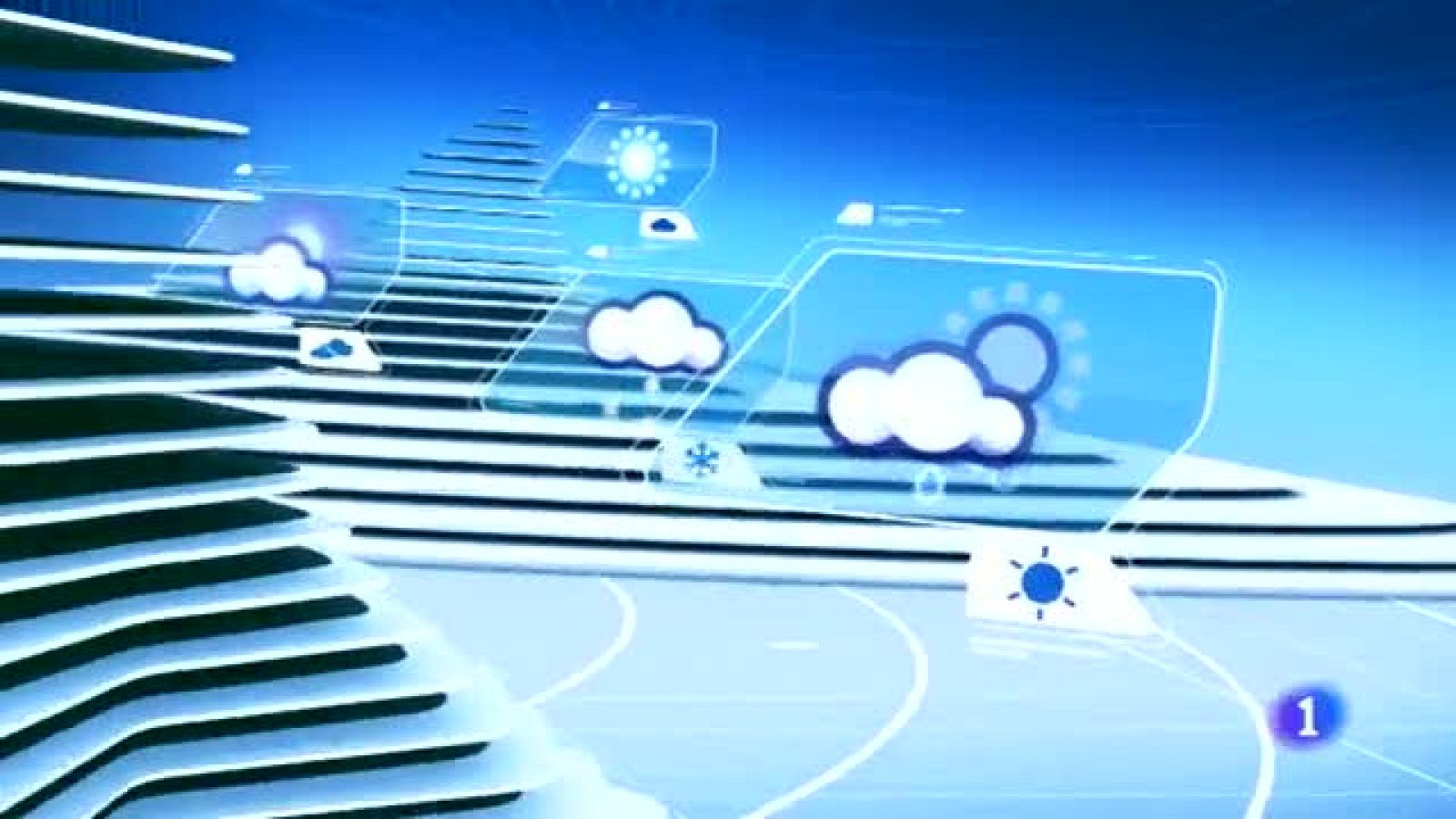 El tiempo en Galicia - 09/06/15