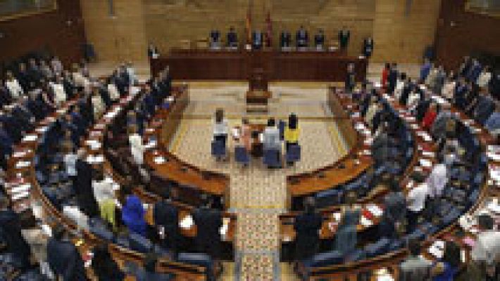 Informativo de Madrid - La Comunidad de Madrid en 4' - 09/06/15