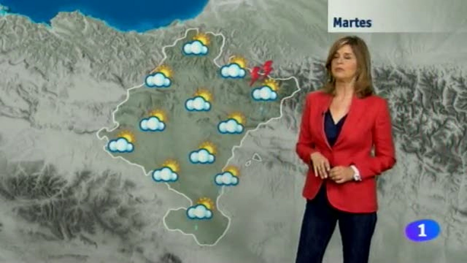 Telenavarra: El Tiempo en la Comunidad de Navarra - 09/06/2015 | RTVE Play