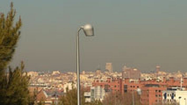 Informativo de Madrid - El Tiempo en la Comunidad de Madrid - 09/06/15